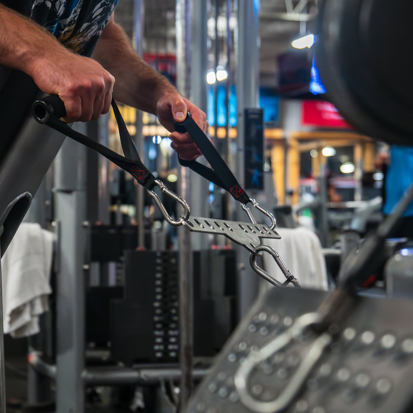 Aeternus OmniGrip Cable Attachment