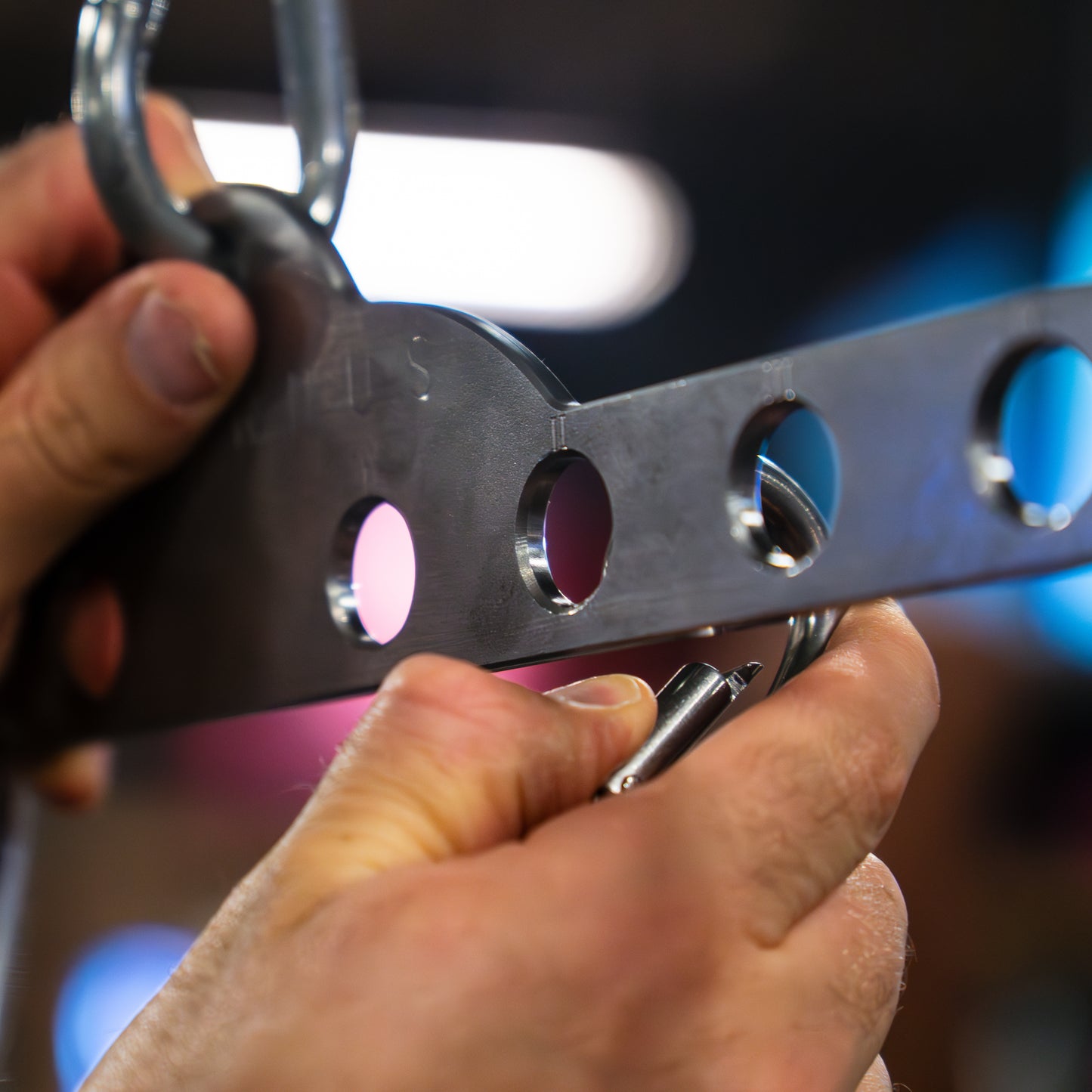 Aeternus OmniGrip Cable Attachment